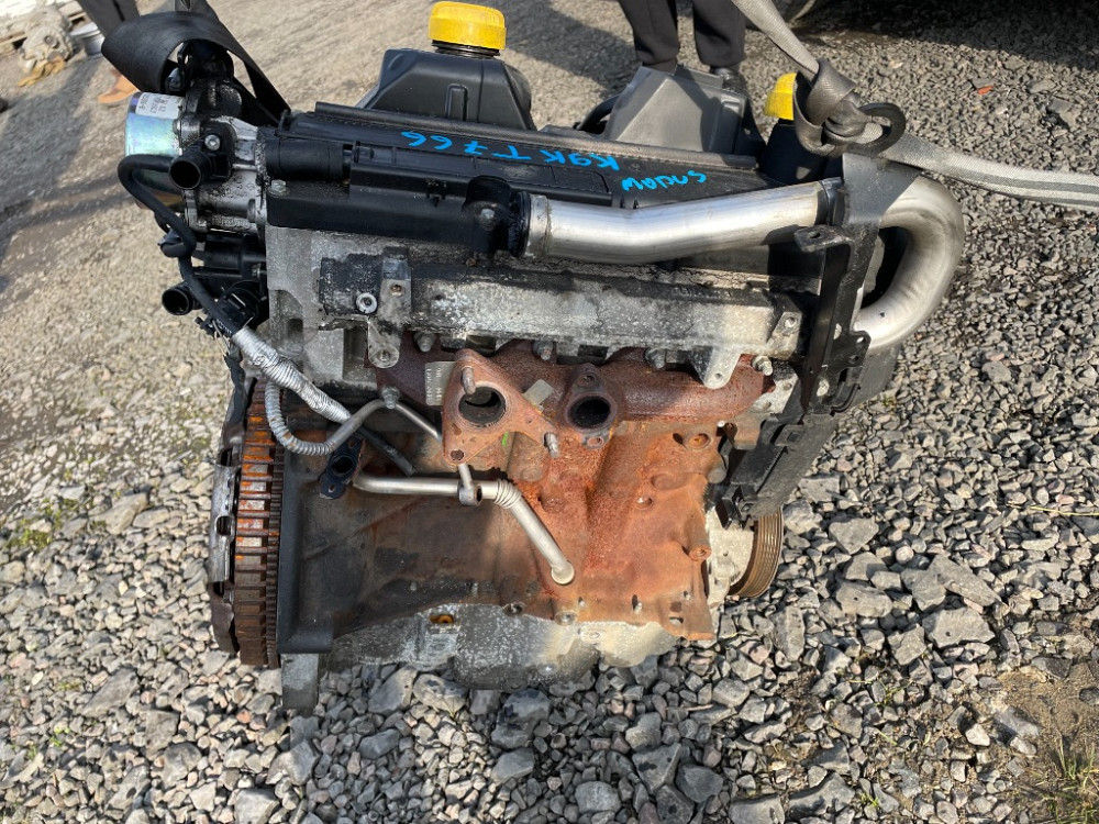 Двигатель Renault Clio III 1.5 dci 2005-2012 Delphi (K9K T 766) Euro 4 Ковель - изображение 8