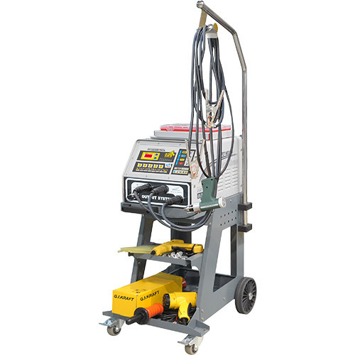 Споттер по алюминию G.I.KRAFT GI12111 Харьков - изображение 2