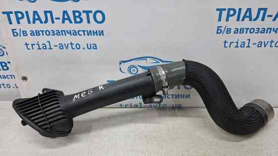Патрубок интеркулера Renault Megane 3 1.5 DIESEL K9K 2008 прав. (б/у) Київ