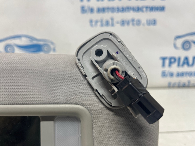Козырек солнцезащитный правый Mazda CX 9 2006-2015 TD1169270B77 (Арт. 74693) Київ - зображення 5