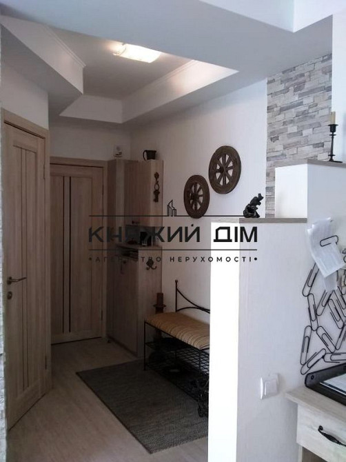 Оренда стильної 2-х кім.кв. студіо біля м.Дорогожичи. № 11194040 Киев - изображение 4