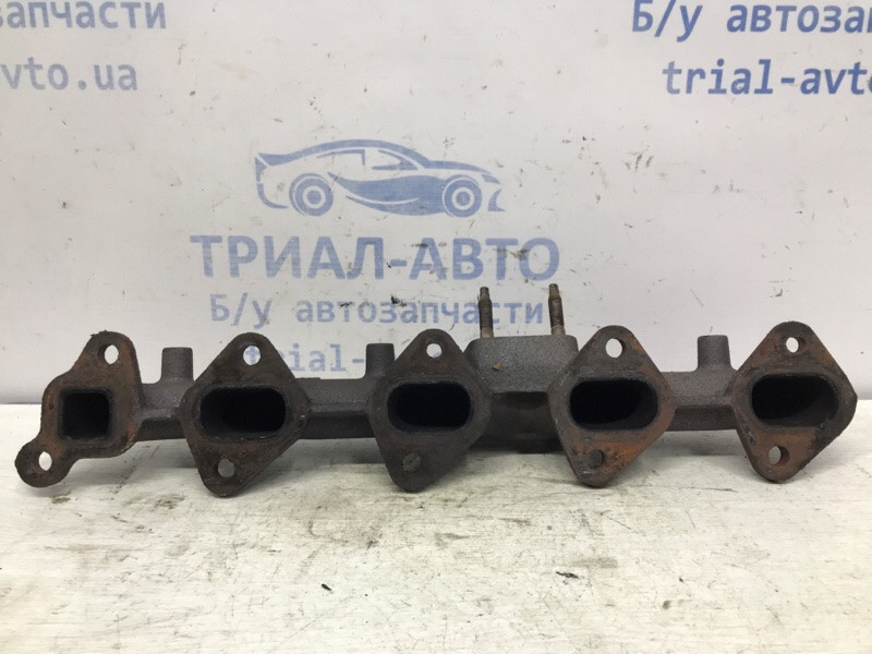 Коллектор выпускной Chevrolet Captiva C140 2.2 ДИЗЕЛЬ 2006 (б/у) Київ - зображення 3