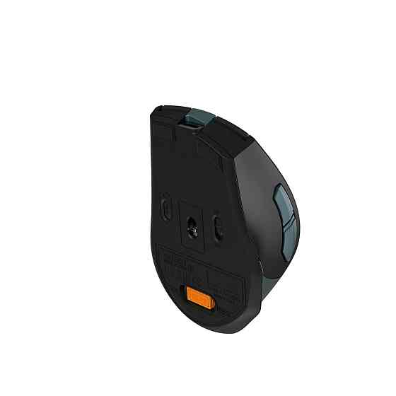 Мышь компьютерная безпроводная A4Tech FB35C(MidnightGreen) зеленая Київ
