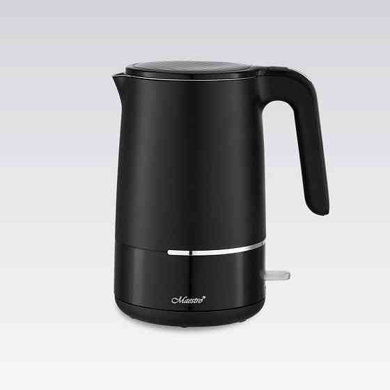 Электрочайник Maestro MR-037-BLACK 1.7 л черный Київ