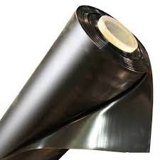 Плівка поліетиленова будівельна (чорна) 100мкм Буча - зображення 1