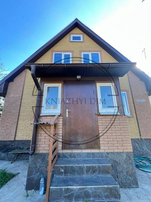 БЕЗ КОМІСІЇ! Продаж 2-поверхового будинку 2010 року в Гостомелі, 20 соток. ГАЗ. № 2211701 Киев - изображение 2