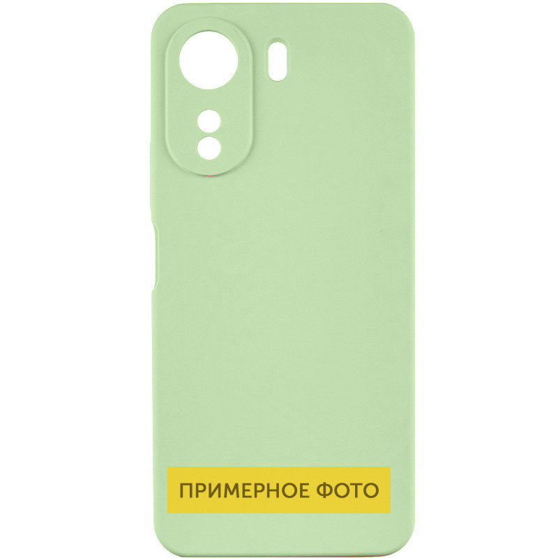 Чехол TPU GETMAN Liquid Silk Full Camera для Xiaomi Redmi 13C / Poco C65 Херсон - зображення 1