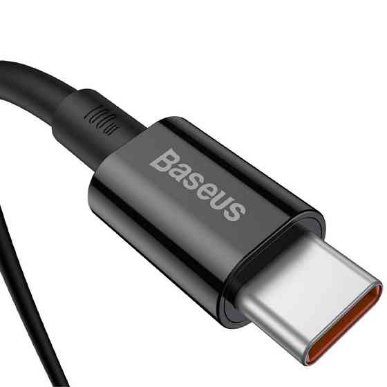 Дата кабель Baseus Superior Series Fast Charging Type-C to Type-C PD 100W (1m) (CATYS-B) Херсон