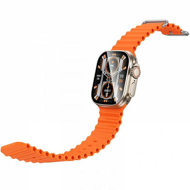 Смарт-часы Borofone BD14 Ultra Smart sports watch (call version) Херсон - изображение 3