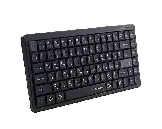 Клавиатура компьютерная проводная A4Tech Fstyler FX53(Black) черная Киев