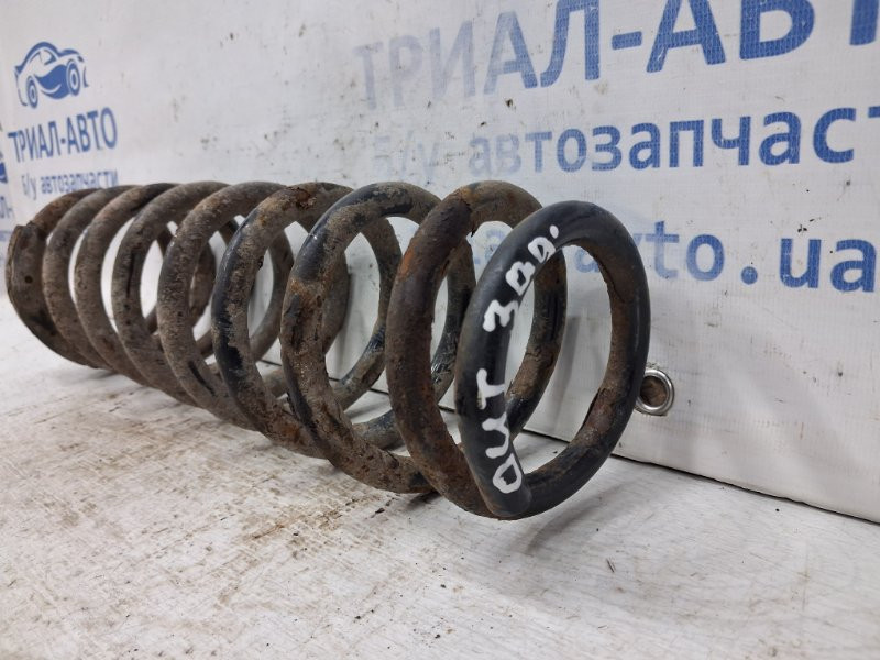 Пружина задняя Mitsubishi Outlander CU 2.4 БЕНЗИН 4G69 2003 (б/у) Киев - изображение 2