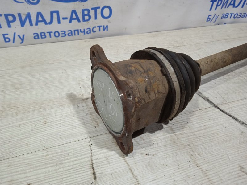 Привод задний Suzuki Grand Vitara JT 2.0 БЕНЗИН J20A 2005 (б/у) Киев - изображение 2