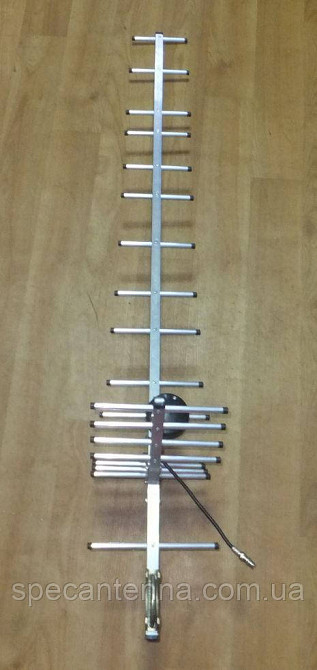 Антенна направленная АТК-17 (824-890 МГц) 17 дБ Дніпро - зображення 2