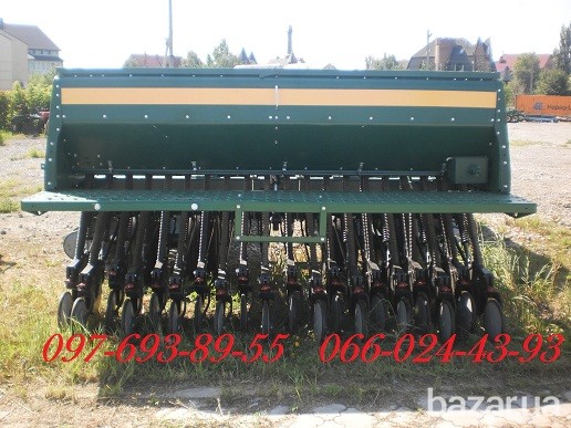 Сеялка зерновая Джон Дир 455 Дніпро - зображення 2