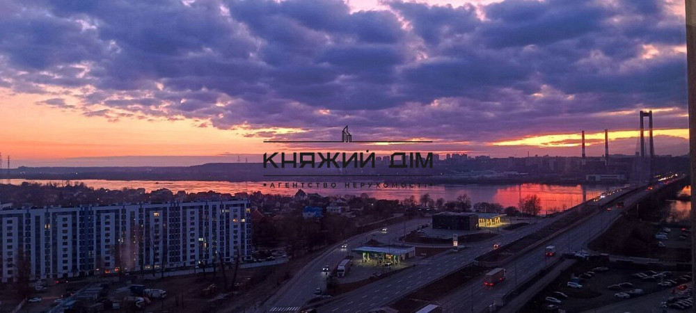1к квартира, ЖК Зарічний, вул. Осокорська 2а, метро Славутич Київ - зображення 8