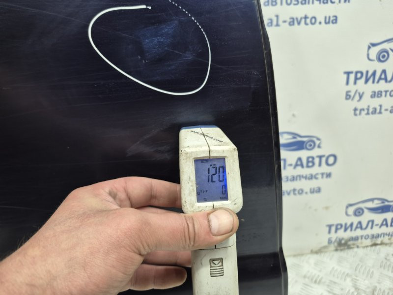 Дверь задняя правая SsangYong Rexton Y250 2.7 D27DT 2006 (б/у) Киев - изображение 8