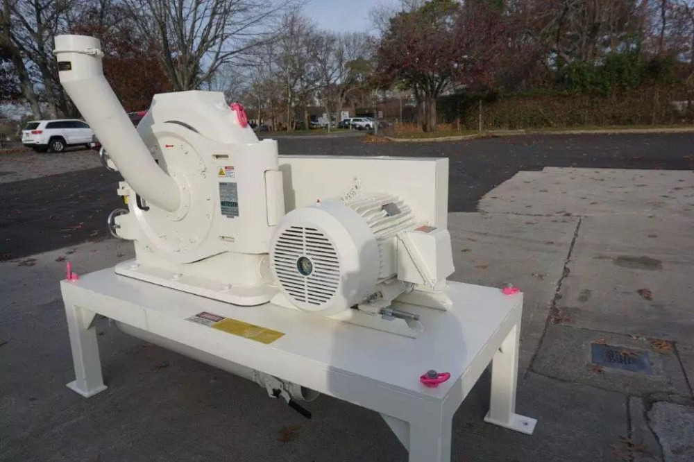 Дезінтегратори тонкого помелу 11-45 кВт. 0,1-1 т.год. Німеччина. Б.У. Полтава - изображение 4