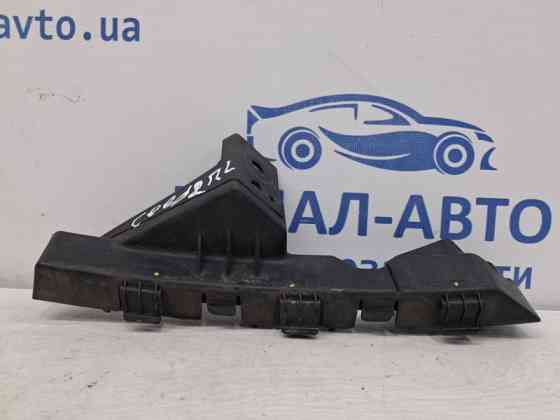 Кронштейн бампера передний левый Kia Ceed JD 1.6 DIESEL D4FB 2012 (б/у) Київ
