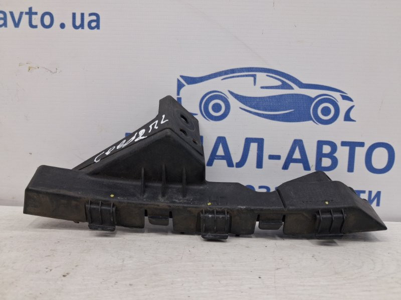 Кронштейн бампера передний левый Kia Ceed JD 1.6 DIESEL D4FB 2012 (б/у) Киев - изображение 2