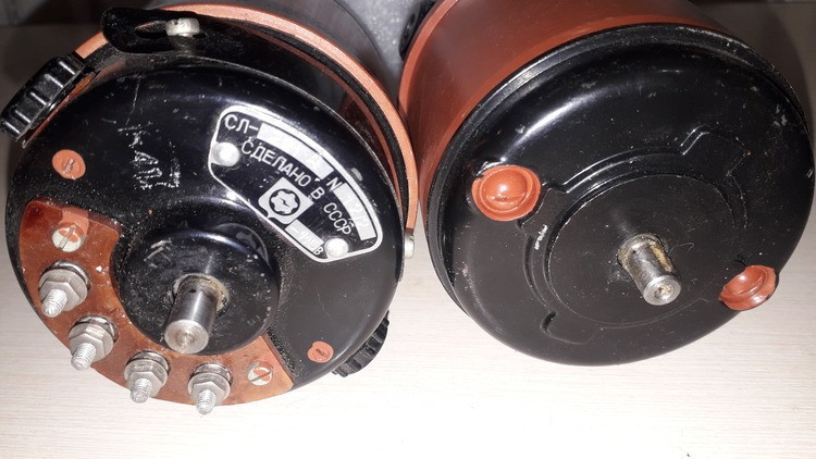 Електродвигун СЛ-221А Сумы - изображение 1