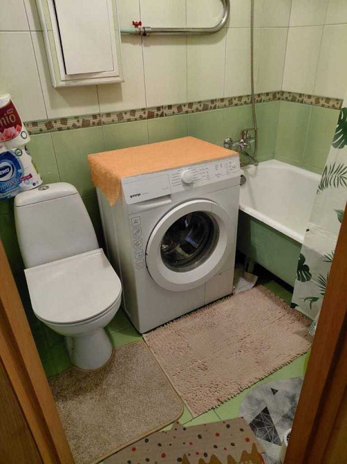 долгосрочная аренда 1-к квартира Киев, Днепровский, 13000 грн./мес. Киев - изображение 4