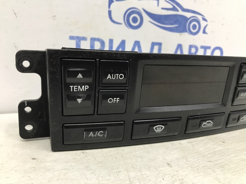 Блок управления климат-контролем Kia Sorento 2002-2011 972503E100 (Арт. 57943) Киев - изображение 2