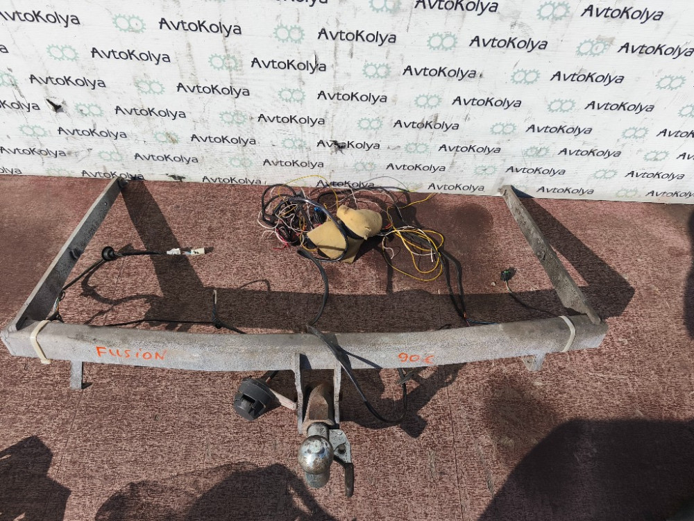 Фаркоп Ford Fusion 2002-2012 Ковель - изображение 5