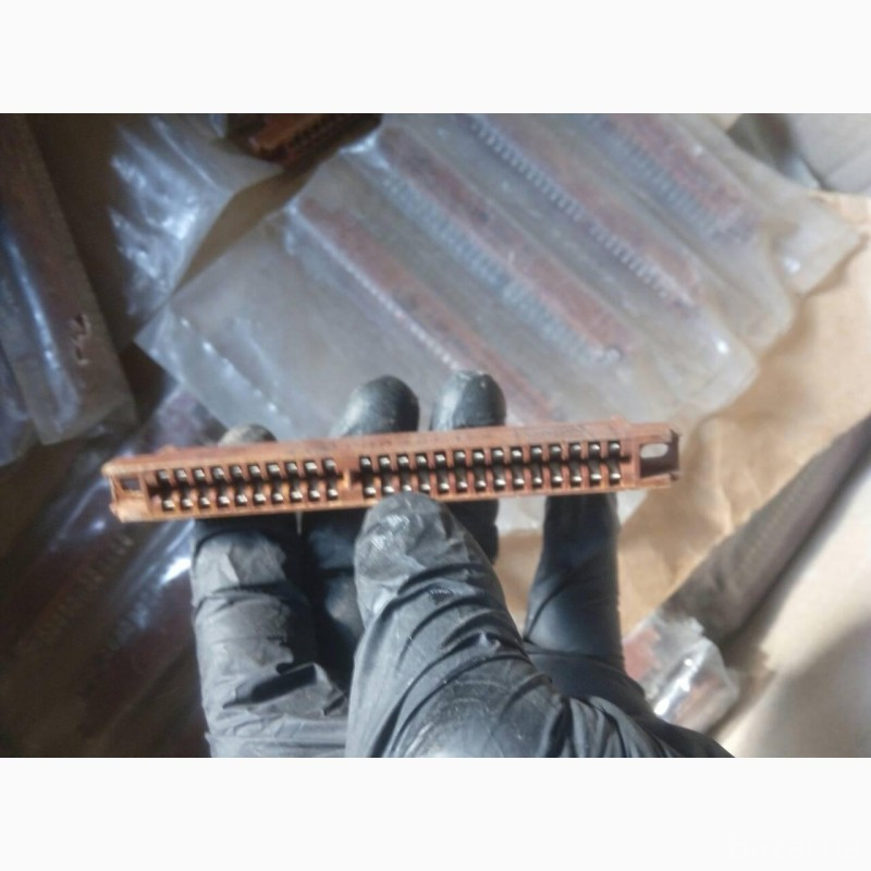 Разъемы РПП-72Г1-Т3. -363шт. по 10грн Харків - зображення 8