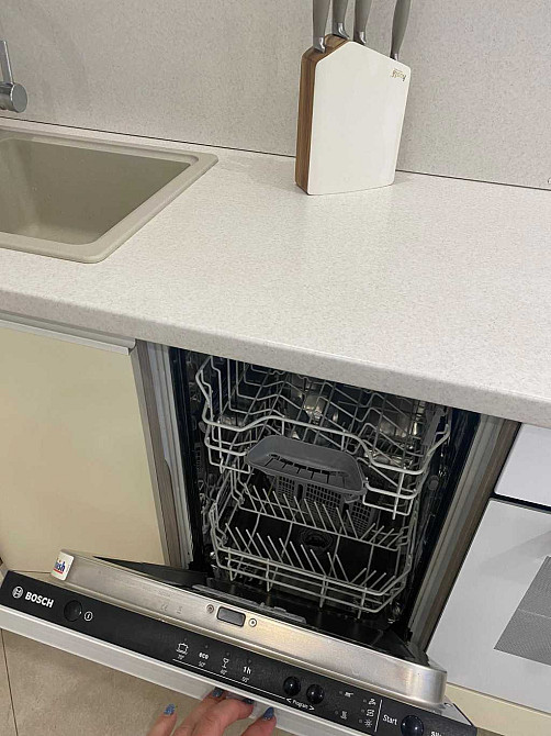 долгосрочная аренда 1-к квартира Киев, Печерский, 1100 $/мес. Киев - изображение 8