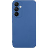 Чехол TPU GETMAN Liquid Silk Full Camera для Samsung Galaxy S24 FE Херсон