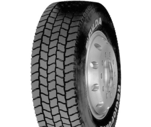 225/75 R17.5 Fulda Regioforce 129/127M Ведуча шина Київ - зображення 8