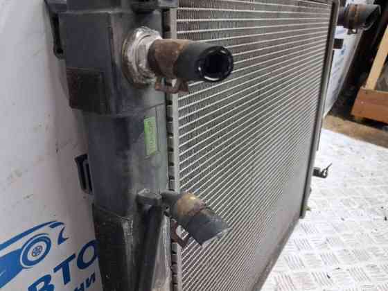 Радиатор основной Hyundai Santa fe CM 2.2 DIESEL D4HB 2005 (б/у) Киев