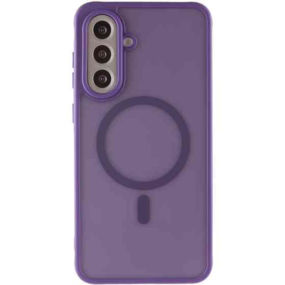Чехол TPU Bloom with Magnetic Fit для Samsung Galaxy S26 FE Херсон