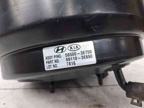 Вакуумный усилитель тормозов Kia Sorento BL 2.5 DIESEL D4CB 2002 (б/у) Киев