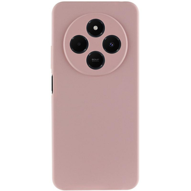 Чехол Silicone Cover Ummi Lakshmi Full Camera (AA) для Xiaomi Redmi 14C / Poco C75 Херсон - зображення 2