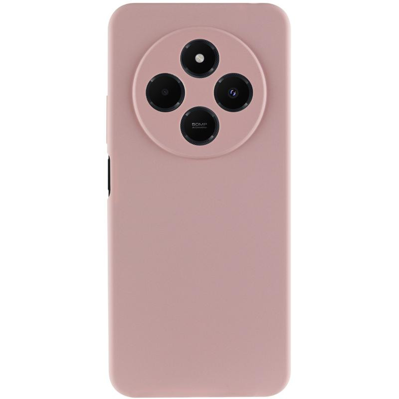 Чехол Silicone Cover Ummi Lakshmi Full Camera (AA) для Xiaomi Redmi 14C / Poco C75 Херсон - изображение 2