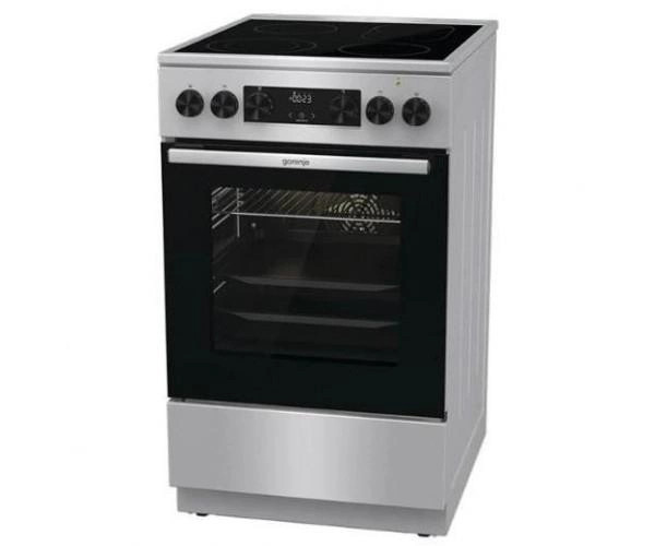 Плита электрическая Gorenje GEСS5С70XPA 70 л Київ - зображення 10