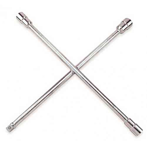 Ключ балонный крестообразный TOPTUL 24,27,32,3/4" L700 AEAL2401 Харьков