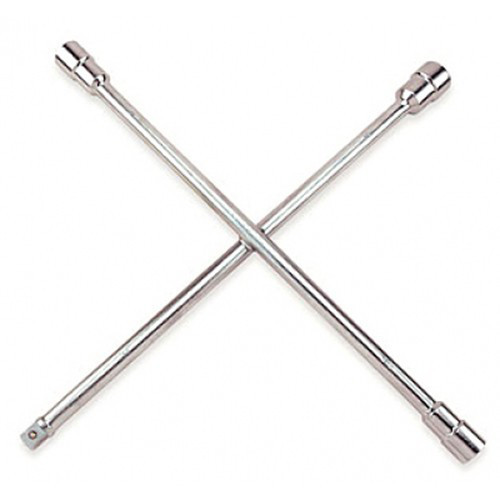 Ключ балонный крестообразный TOPTUL 24,27,32,3/4" L700 AEAL2401 Харьков - изображение 1