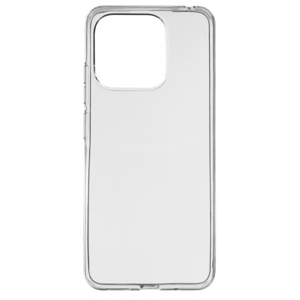 Панель ArmorStandart Air Series для Xiaomi Redmi 12C/11A/Poco C55 Прозора (Код товару:31216) Харків - зображення 1