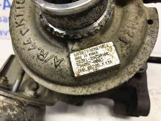 Турбина Kia Sportage 2010-2016 28201-2A850 (Арт. 56703) Киев