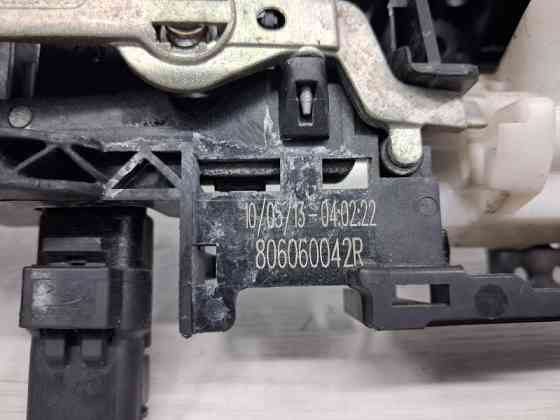 Ручка двери внешняя передняя правая Renault Megane 2008-2016 806060042R (Арт. 73163) Киев