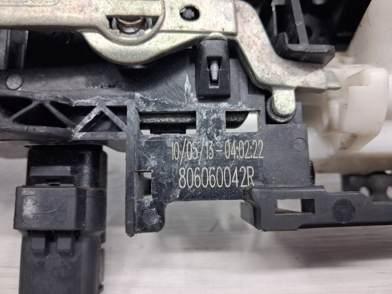 Ручка двери внешняя передняя правая Renault Megane 2008-2016 806060042R (Арт. 73163) Киев - изображение 4