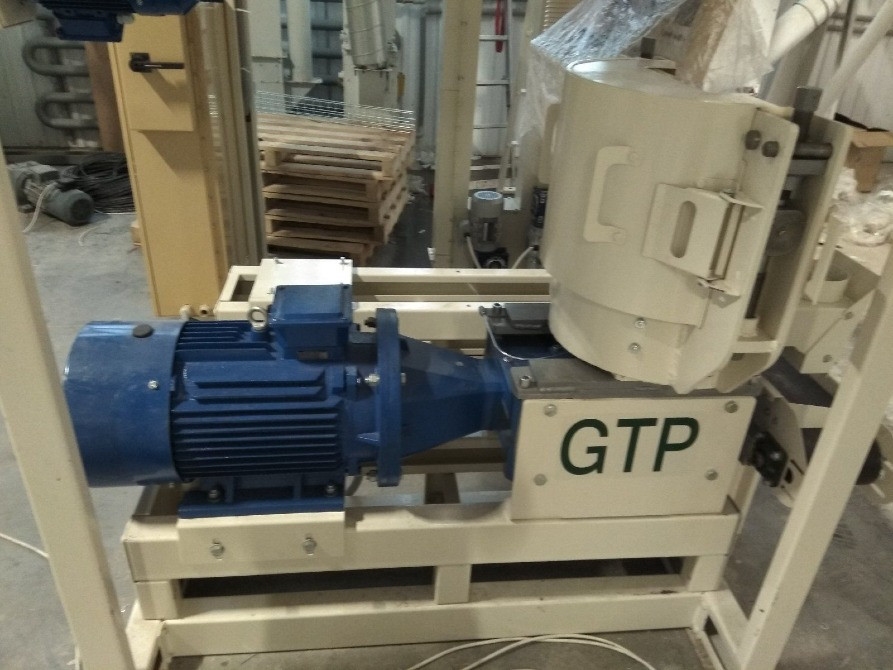 Линия гранулирования соломы, сена, люцерны от 600 до 1000 кг.час. Київ - зображення 7