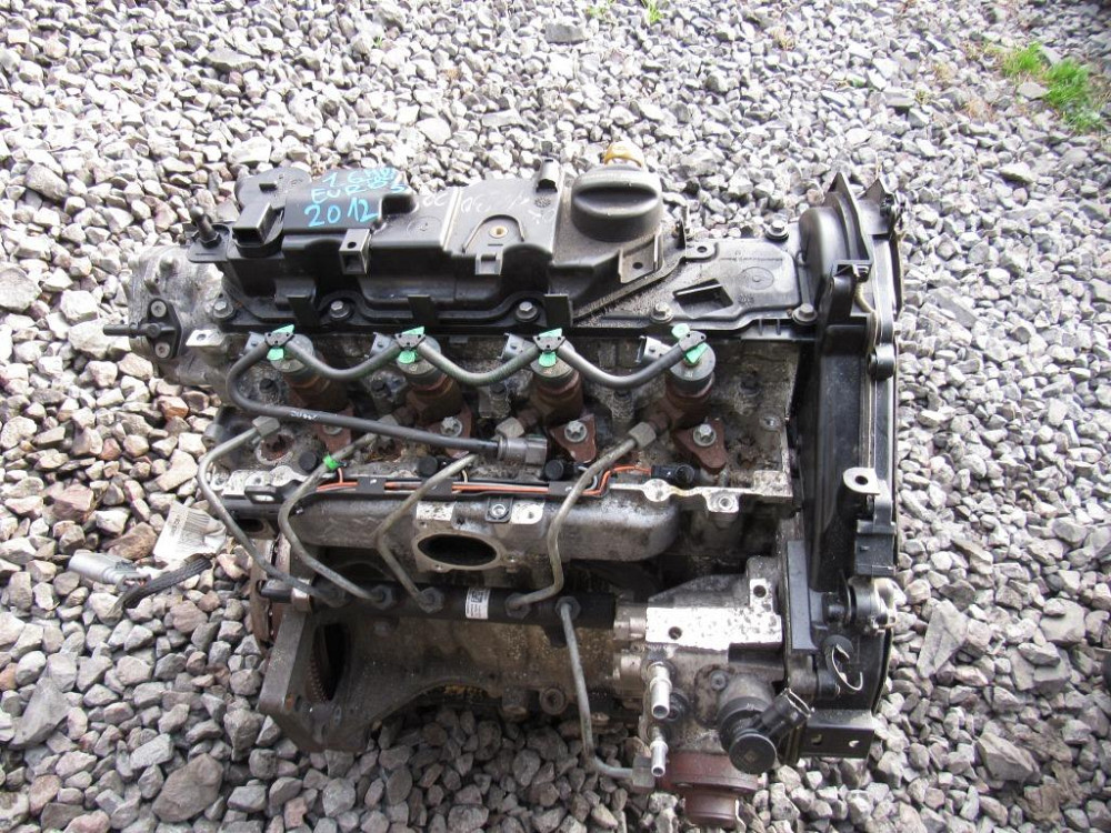 Двигатель Citroen Berlingo 1.6 HDI 2012-2018 (Euro 5) Ковель - изображение 9