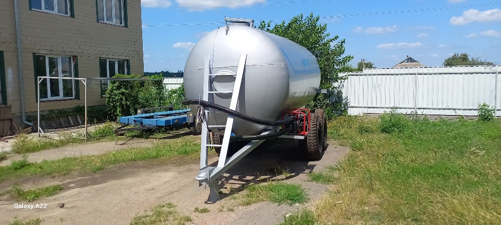 Бочка МЖТ-16 для води, КАС, хімії Белая Церковь - изображение 3