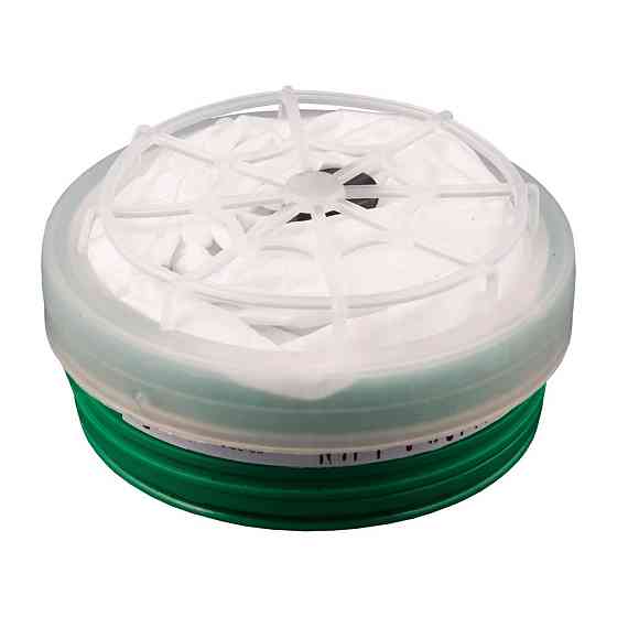 Фильтр сменный MASTERTOOL для респиратора "Тополь" К1Р1 82-0152 Харьков