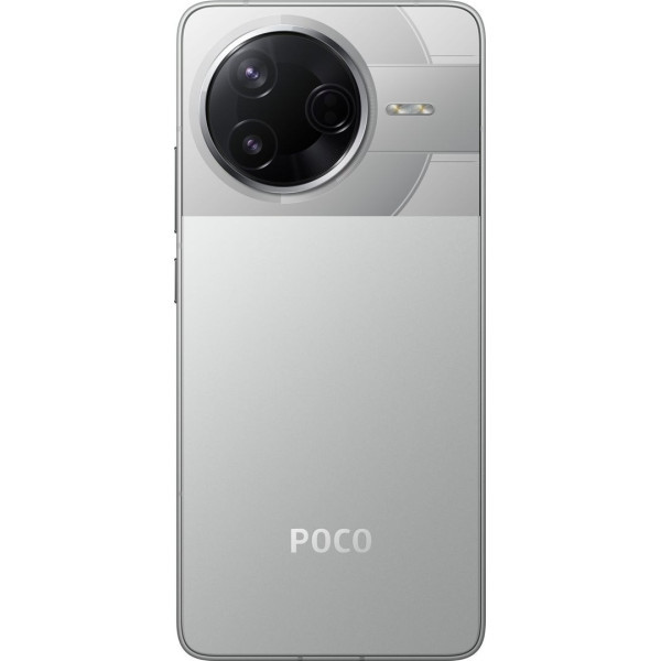 Смартфон Xiaomi Poco F7 Pro 12/512GB NFC Silver Global (Код товару:40943) Харків - зображення 5