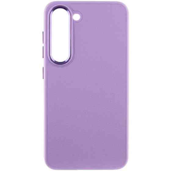 Кожаный чехол Bonbon Leather Metal Style для Samsung Galaxy S22+ Херсон