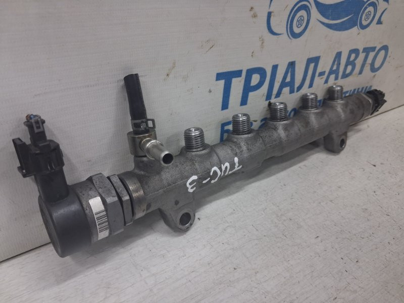 Топливная рампа Hyundai Tucson 2015-2021 314002A650 (Арт. 84668) Киев - изображение 1